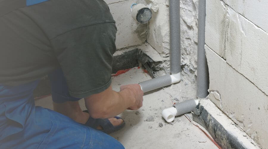 Local annual plumbing maintenance in Pierceton, IN